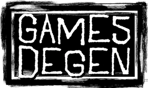 Games Degen Logo
